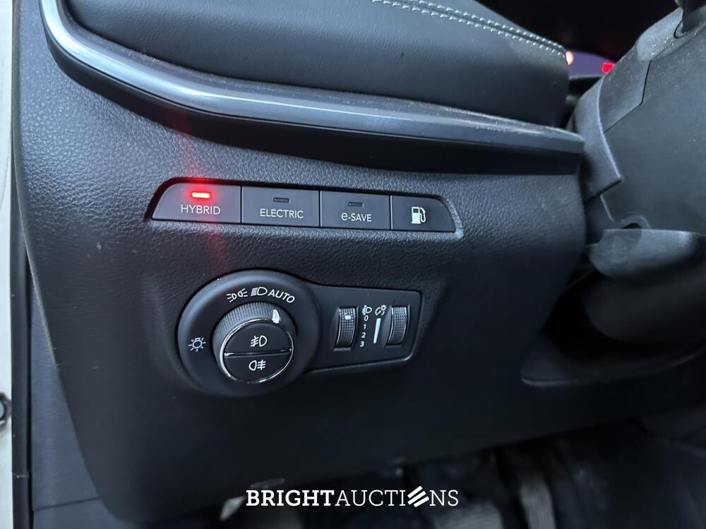 Jeep Compass 4xe 240 Plug-in Hybrid Electric Limited 179pk 2022 (Origineel-NL), N-126-ZH