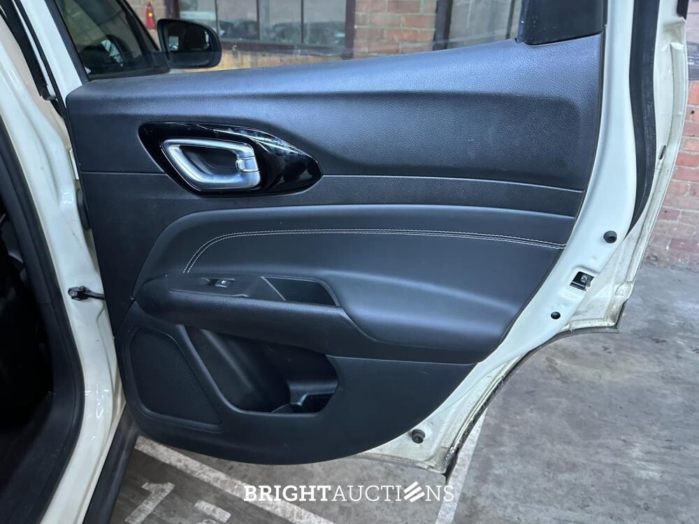 Jeep Compass 4xe 240 Plug-in Hybrid Electric Limited 179pk 2022 (Origineel-NL), N-126-ZH