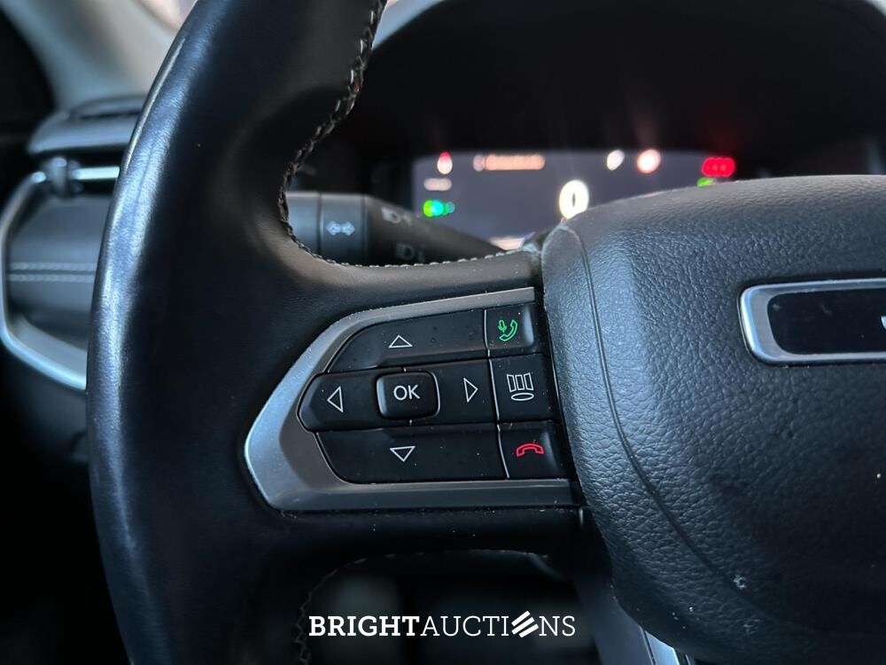 Jeep Compass 4xe 240 Plug-in Hybrid Electric Limited 179pk 2022 (Origineel-NL), N-126-ZH