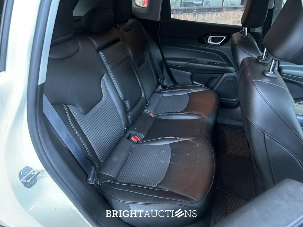 Jeep Compass 4xe 240 Plug-in Hybrid Electric Limited 179pk 2022 (Origineel-NL), N-126-ZH