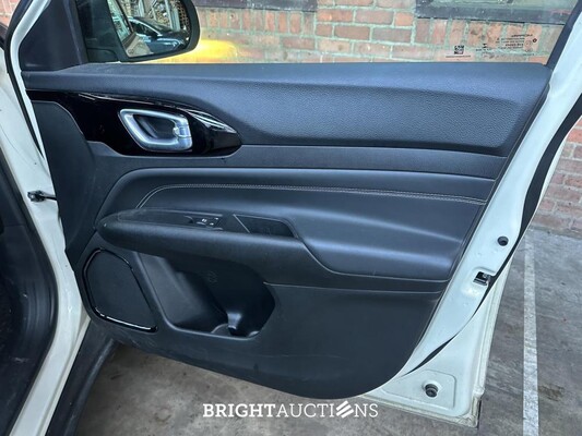 Jeep Compass 4xe 240 Plug-in Hybrid Electric Limited 179pk 2022 (Origineel-NL), N-126-ZH