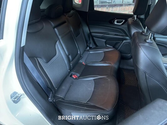 Jeep Compass 4xe 240 Plug-in Hybrid Electric Limited 179pk 2022 (Origineel-NL), N-126-ZH