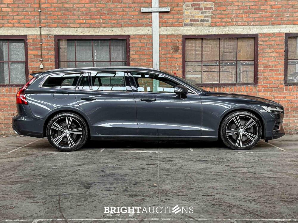 Volvo V60 2.0 T6 Twin Engine AWD Inscription 253pk 2020 (Origineel-NL), H-630-LN