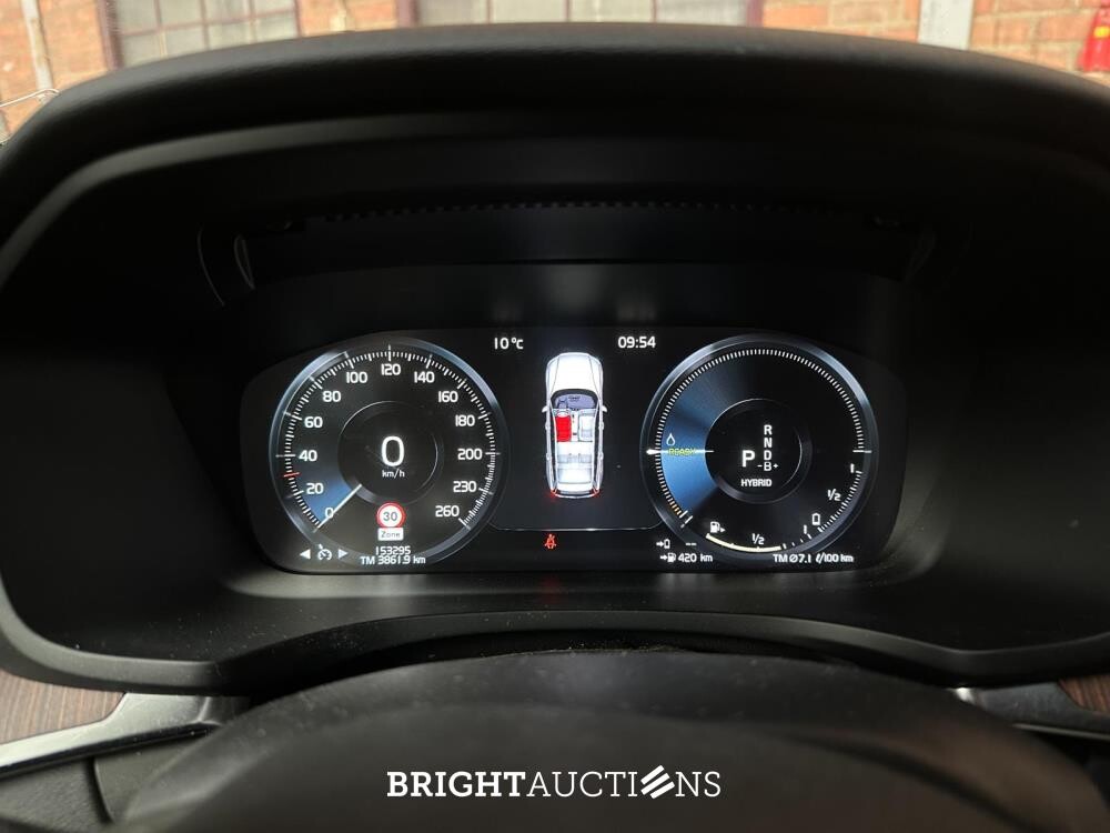 Volvo V60 2.0 T6 Twin Engine AWD Inscription 253pk 2020 (Origineel-NL), H-630-LN