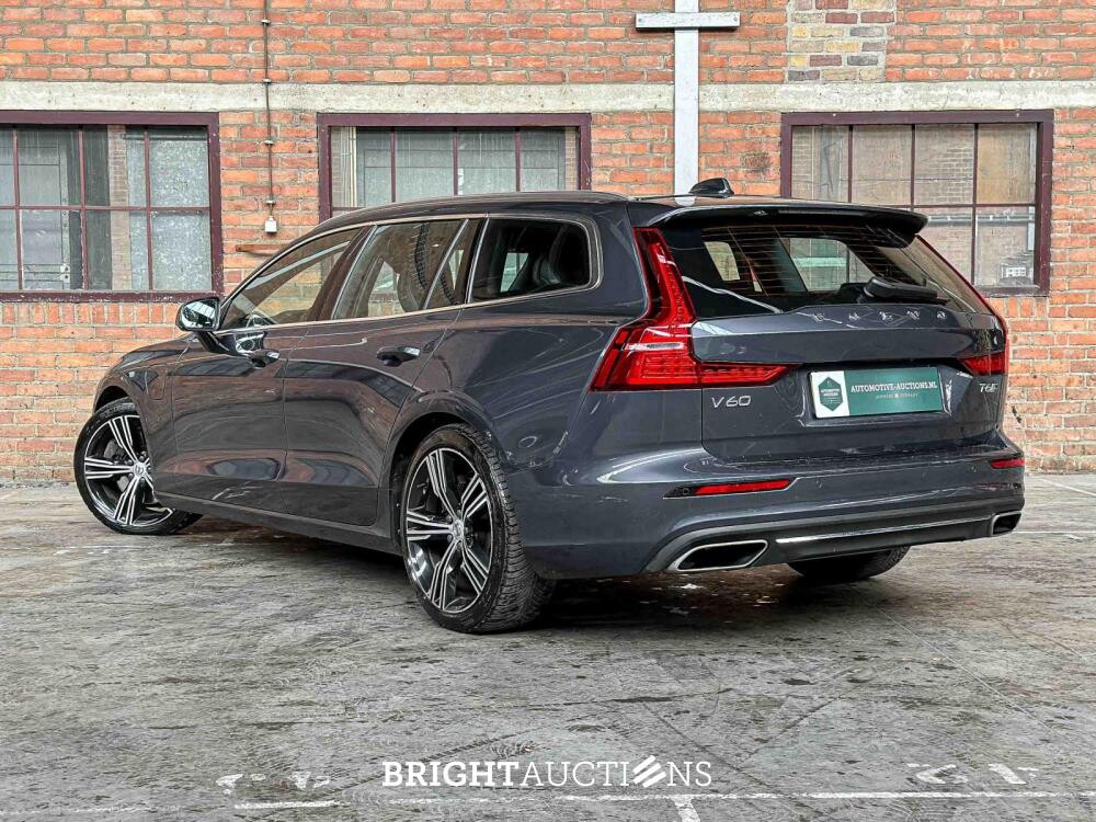 Volvo V60 2.0 T6 Twin Engine AWD Inscription 253pk 2020 (Origineel-NL), H-630-LN