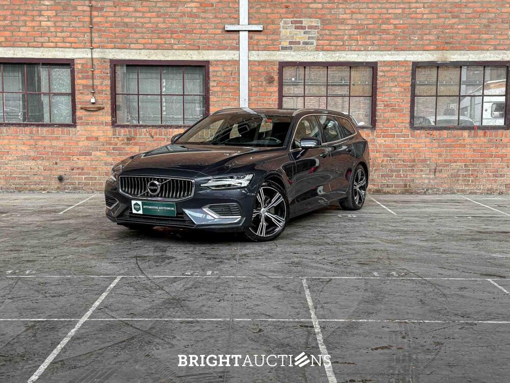 Volvo V60 2.0 T6 Twin Engine AWD Inscription 253pk 2020 (Origineel-NL), H-630-LN
