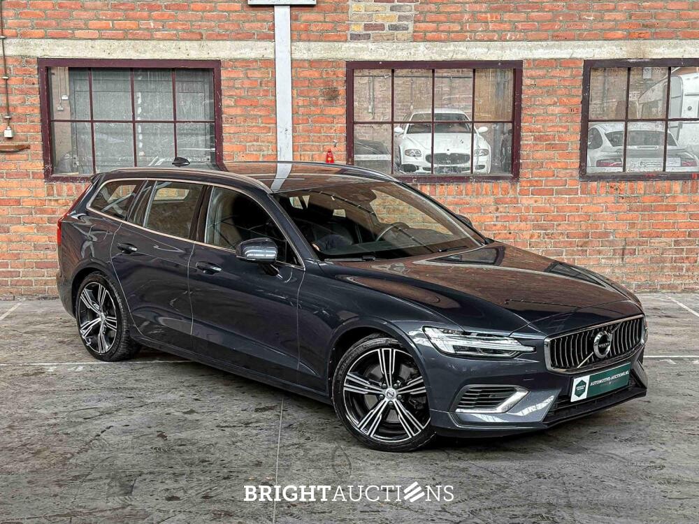 Volvo V60 2.0 T6 Twin Engine AWD Inscription 253pk 2020 (Origineel-NL), H-630-LN