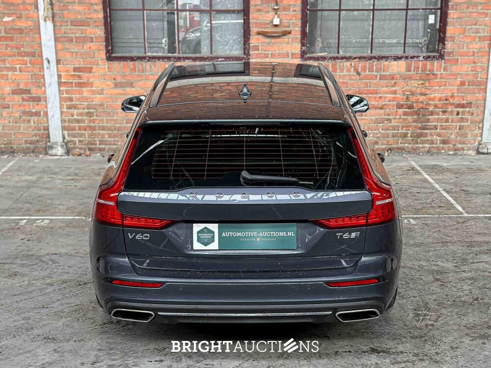 Volvo V60 2.0 T6 Twin Engine AWD Inscription 253pk 2020 (Origineel-NL), H-630-LN