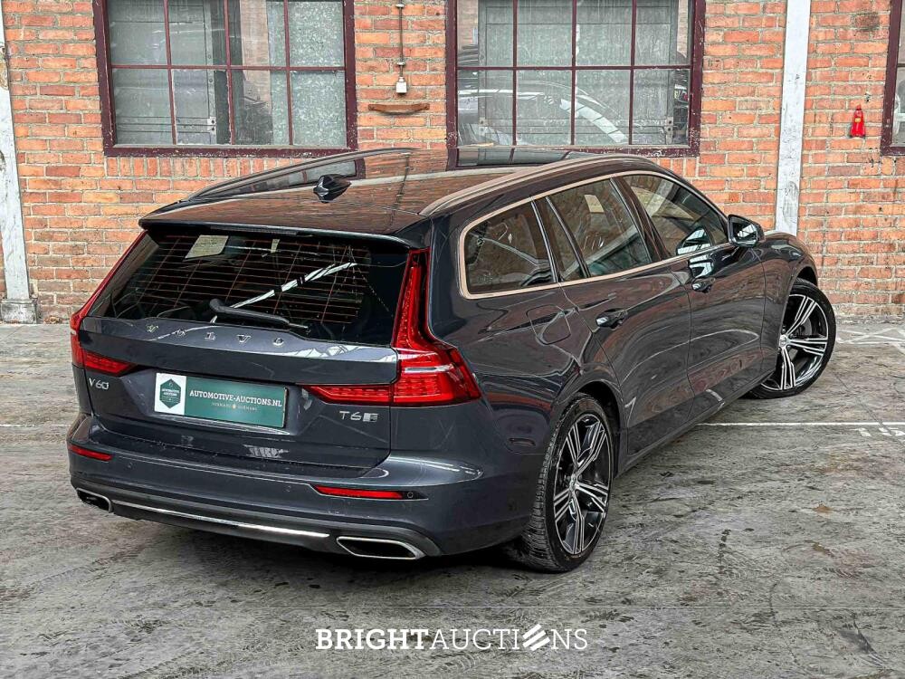 Volvo V60 2.0 T6 Twin Engine AWD Inscription 253pk 2020 (Origineel-NL), H-630-LN