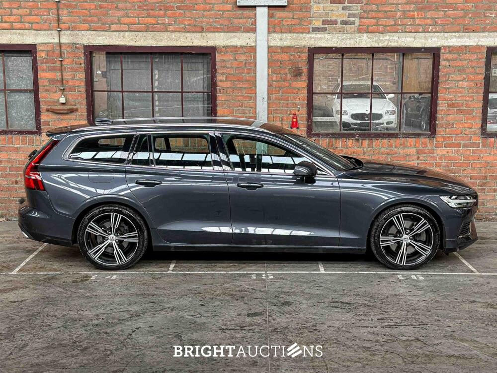 Volvo V60 2.0 T6 Twin Engine AWD Inscription 253pk 2020 (Origineel-NL), H-630-LN