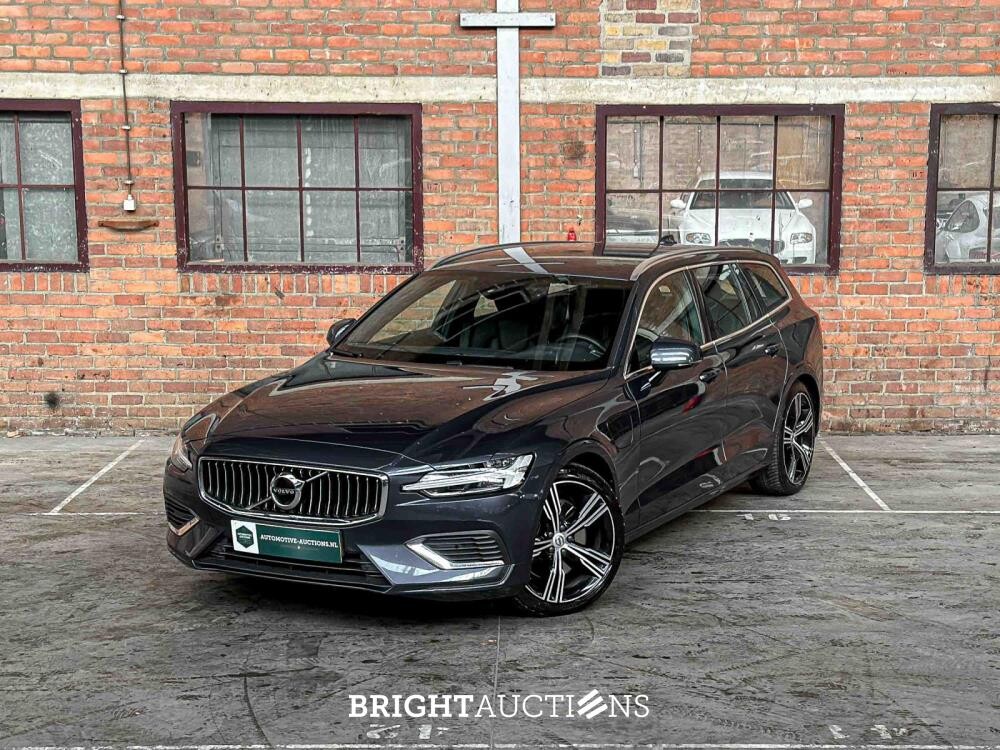 Volvo V60 2.0 T6 Twin Engine AWD Inscription 253pk 2020 (Origineel-NL), H-630-LN