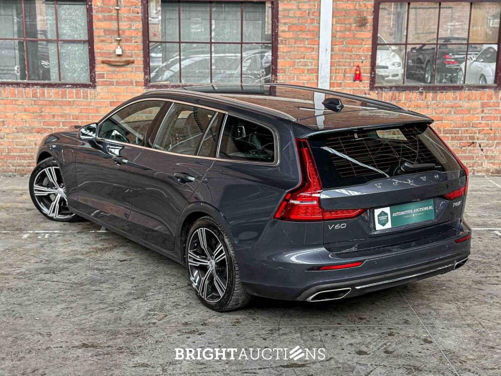 Volvo V60 2.0 T6 Twin Engine AWD Inscription 253pk 2020 (Origineel-NL), H-630-LN