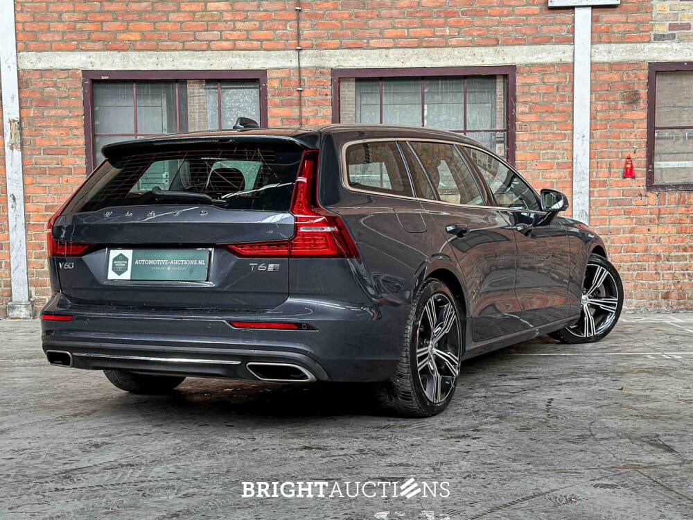 Volvo V60 2.0 T6 Twin Engine AWD Inscription 253pk 2020 (Origineel-NL), H-630-LN