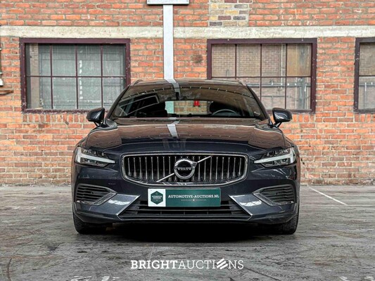 Volvo V60 2.0 T6 Twin Engine AWD Inscription 253pk 2020 (Origineel-NL), H-630-LN