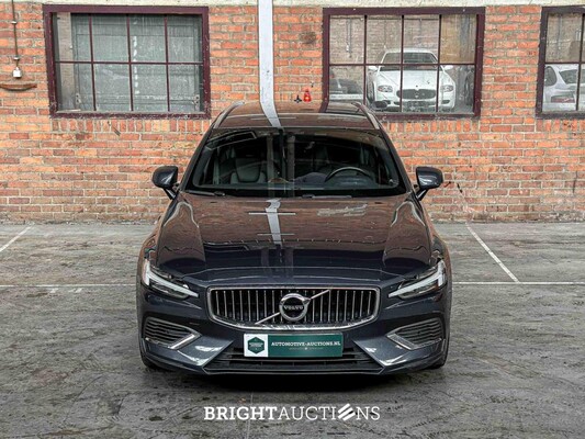 Volvo V60 2.0 T6 Twin Engine AWD Inscription 253pk 2020 (Origineel-NL), H-630-LN