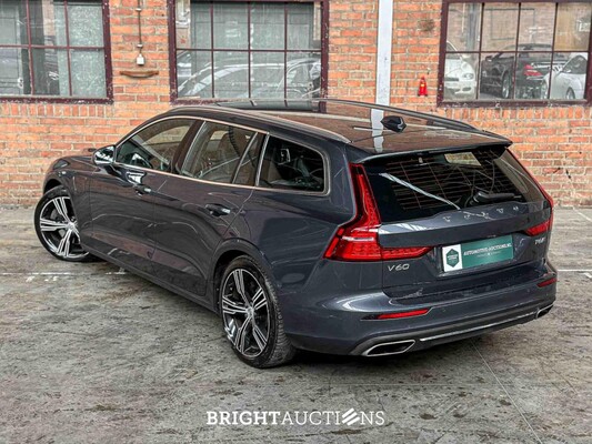 Volvo V60 2.0 T6 Twin Engine AWD Inscription 253pk 2020 (Origineel-NL), H-630-LN