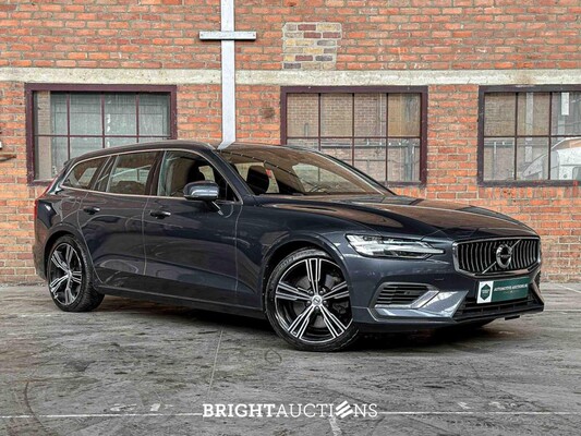Volvo V60 2.0 T6 Twin Engine AWD Inscription 253pk 2020 (Origineel-NL), H-630-LN