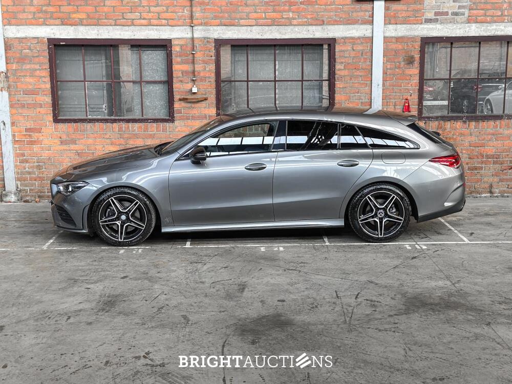 Mercedes-Benz CLA200 AMG Business Solution 163pk 2021 (Origineel-NL)  CLA-klasse Shooting Brake, K-277-XS