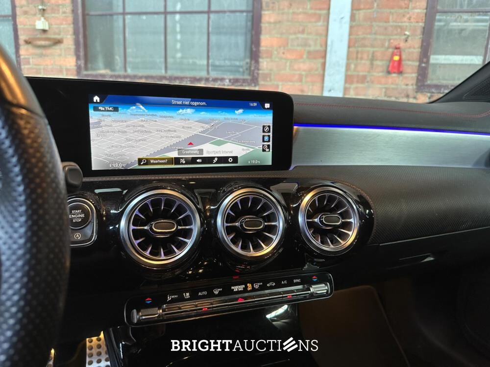 Mercedes-Benz CLA200 AMG Business Solution 163pk 2021 (Origineel-NL)  CLA-klasse Shooting Brake, K-277-XS