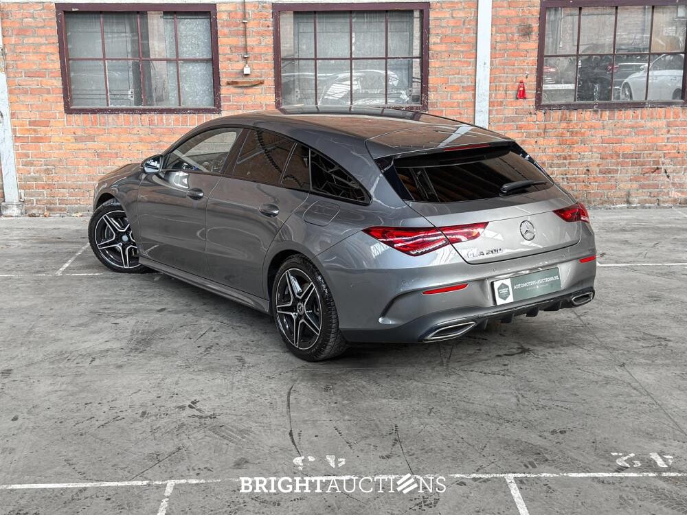 Mercedes-Benz CLA200 AMG Business Solution 163pk 2021 (Origineel-NL)  CLA-klasse Shooting Brake, K-277-XS