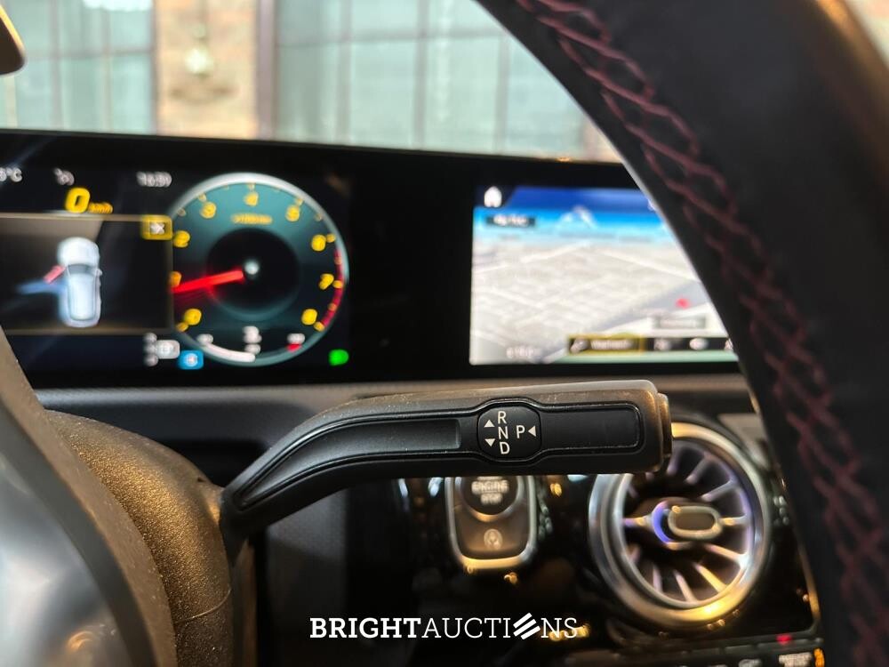 Mercedes-Benz CLA200 AMG Business Solution 163pk 2021 (Origineel-NL)  CLA-klasse Shooting Brake, K-277-XS