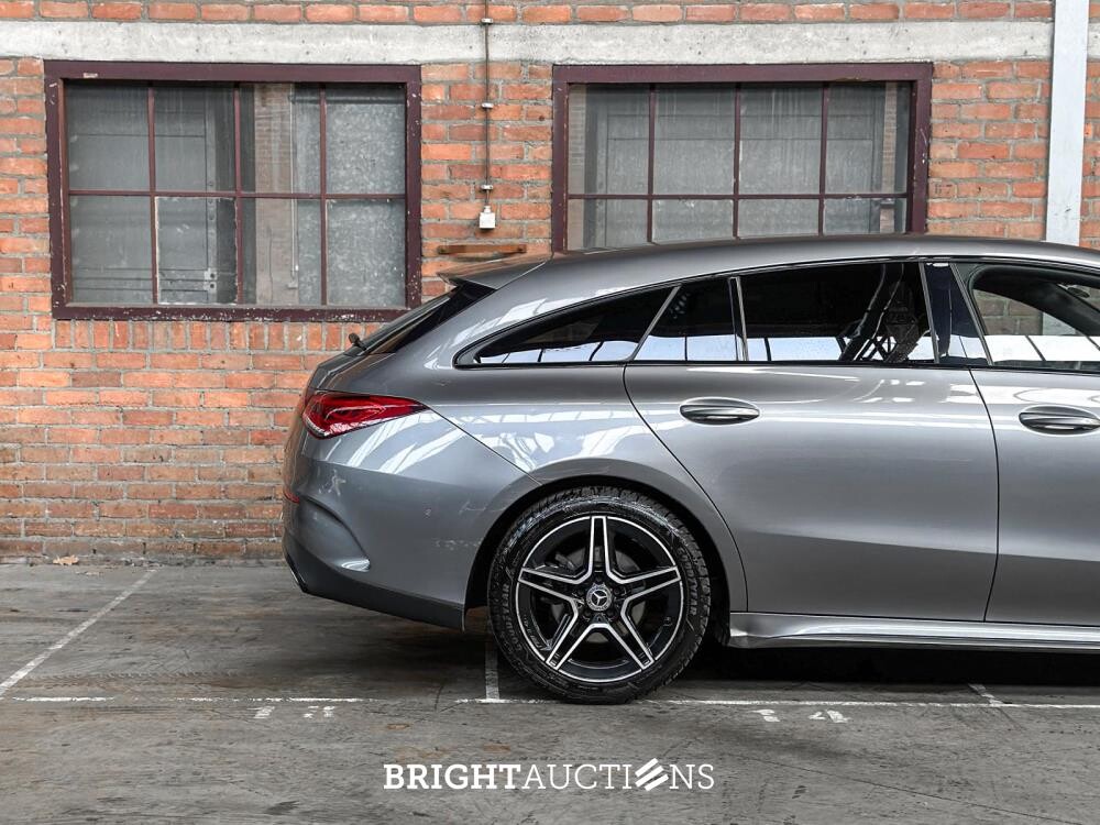 Mercedes-Benz CLA200 AMG Business Solution 163pk 2021 (Origineel-NL)  CLA-klasse Shooting Brake, K-277-XS