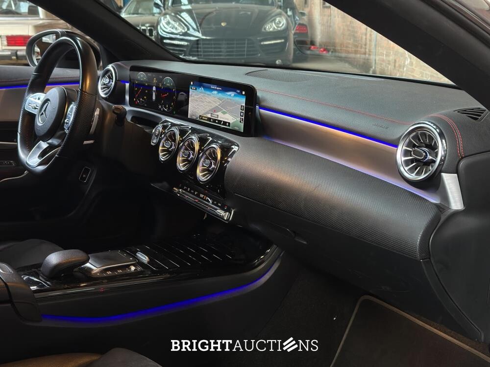 Mercedes-Benz CLA200 AMG Business Solution 163pk 2021 (Origineel-NL)  CLA-klasse Shooting Brake, K-277-XS