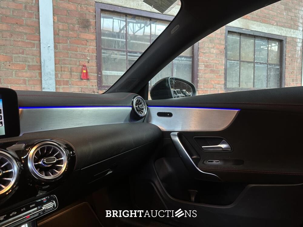 Mercedes-Benz CLA200 AMG Business Solution 163pk 2021 (Origineel-NL)  CLA-klasse Shooting Brake, K-277-XS