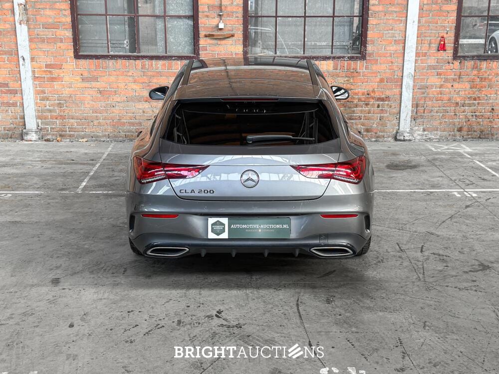 Mercedes-Benz CLA200 AMG Business Solution 163pk 2021 (Origineel-NL)  CLA-klasse Shooting Brake, K-277-XS