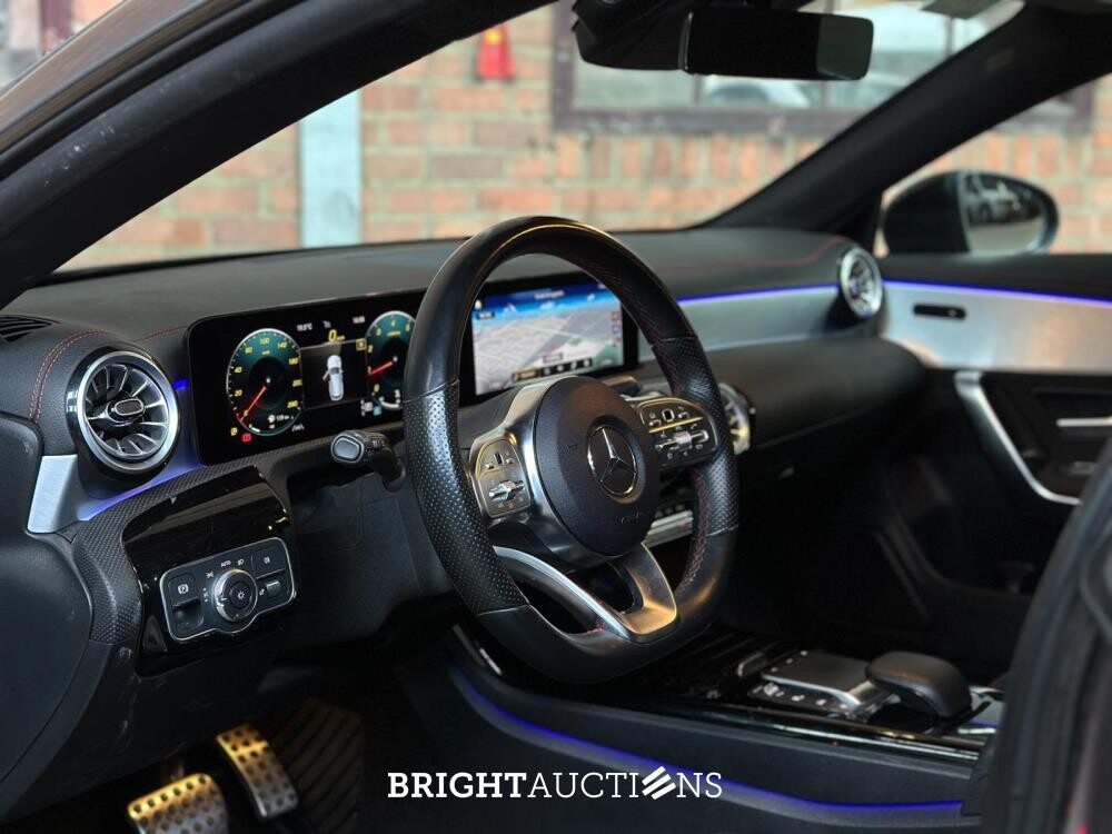 Mercedes-Benz CLA200 AMG Business Solution 163pk 2021 (Origineel-NL)  CLA-klasse Shooting Brake, K-277-XS