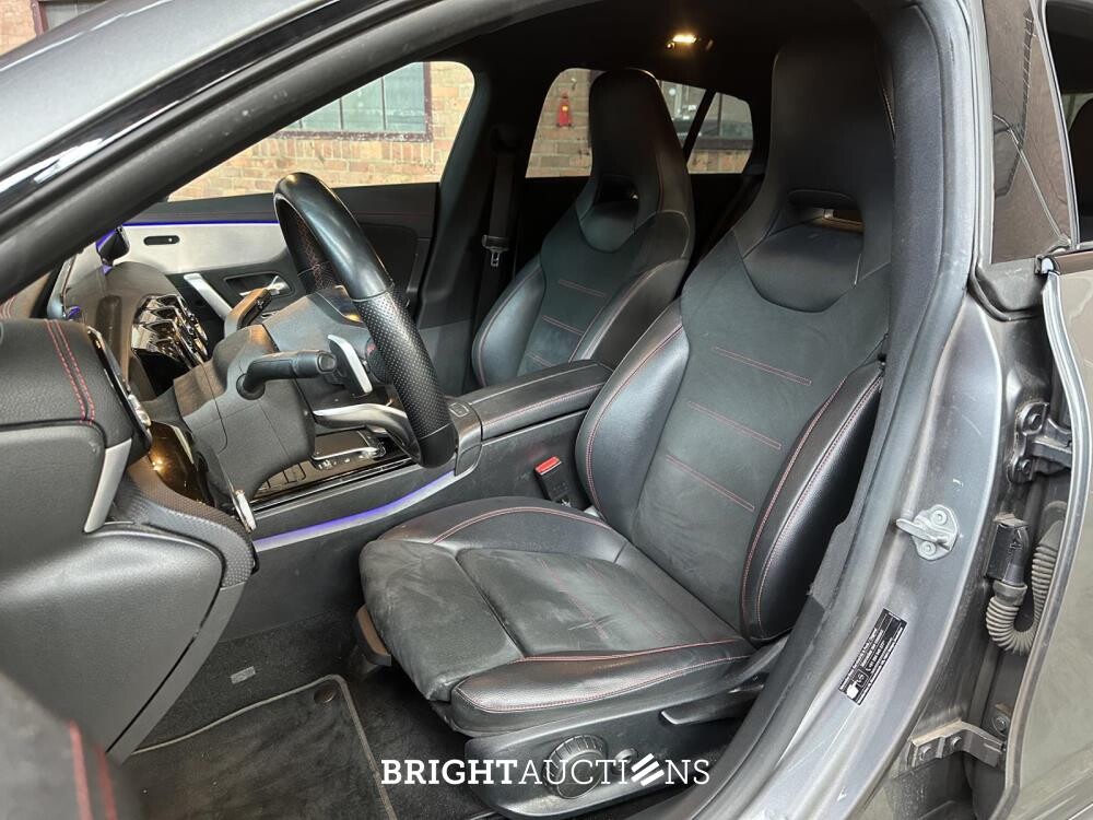 Mercedes-Benz CLA200 AMG Business Solution 163pk 2021 (Origineel-NL)  CLA-klasse Shooting Brake, K-277-XS