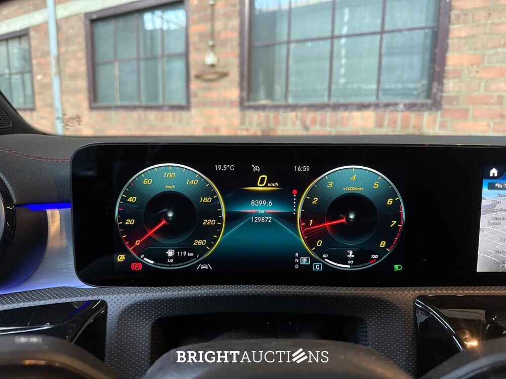 Mercedes-Benz CLA200 AMG Business Solution 163pk 2021 (Origineel-NL)  CLA-klasse Shooting Brake, K-277-XS