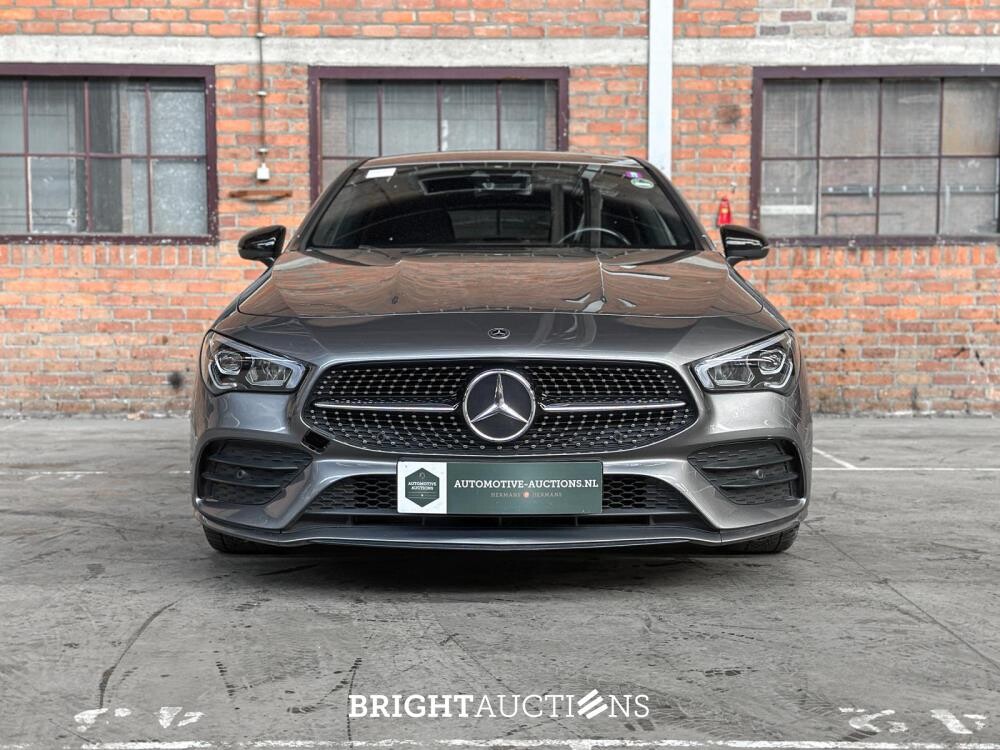 Mercedes-Benz CLA200 AMG Business Solution 163pk 2021 (Origineel-NL)  CLA-klasse Shooting Brake, K-277-XS