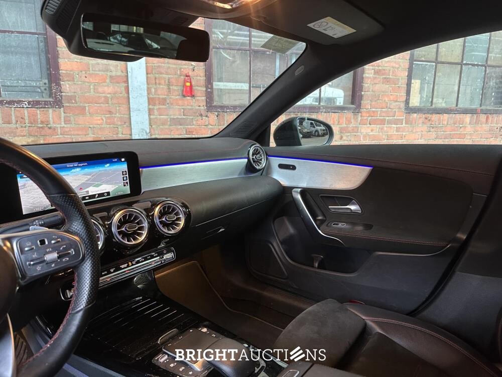 Mercedes-Benz CLA200 AMG Business Solution 163pk 2021 (Origineel-NL)  CLA-klasse Shooting Brake, K-277-XS