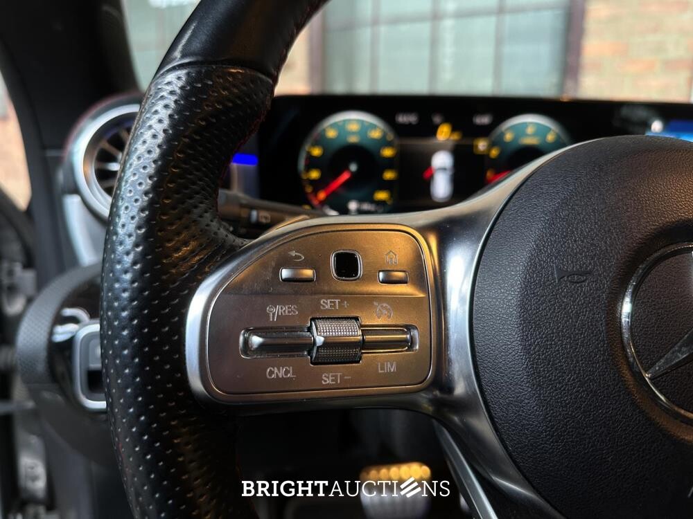 Mercedes-Benz CLA200 AMG Business Solution 163pk 2021 (Origineel-NL)  CLA-klasse Shooting Brake, K-277-XS