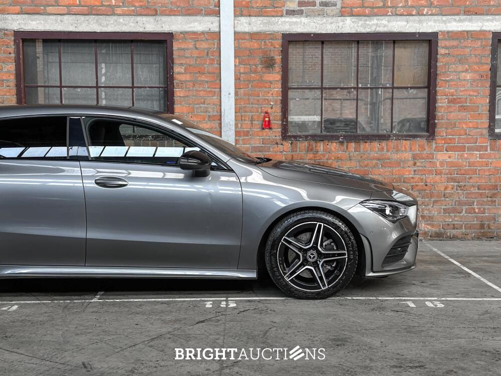 Mercedes-Benz CLA200 AMG Business Solution 163pk 2021 (Origineel-NL)  CLA-klasse Shooting Brake, K-277-XS