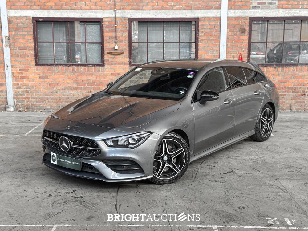Mercedes-Benz CLA200 AMG Business Solution 163pk 2021 (Origineel-NL)  CLA-klasse Shooting Brake, K-277-XS