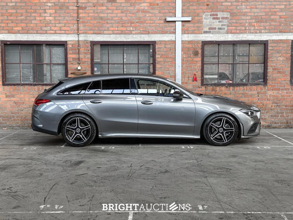 Mercedes-Benz CLA200 AMG Business Solution 163pk 2021 (Origineel-NL)  CLA-klasse Shooting Brake, K-277-XS