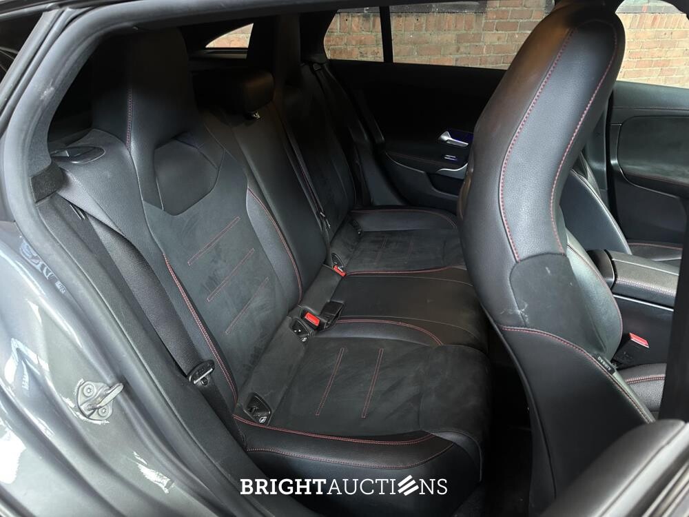 Mercedes-Benz CLA200 AMG Business Solution 163pk 2021 (Origineel-NL)  CLA-klasse Shooting Brake, K-277-XS