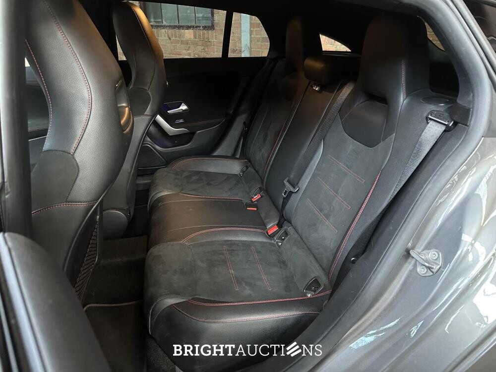 Mercedes-Benz CLA200 AMG Business Solution 163pk 2021 (Origineel-NL)  CLA-klasse Shooting Brake, K-277-XS