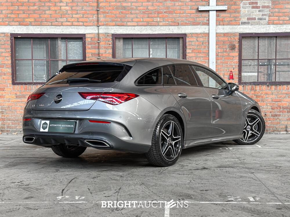 Mercedes-Benz CLA200 AMG Business Solution 163pk 2021 (Origineel-NL)  CLA-klasse Shooting Brake, K-277-XS