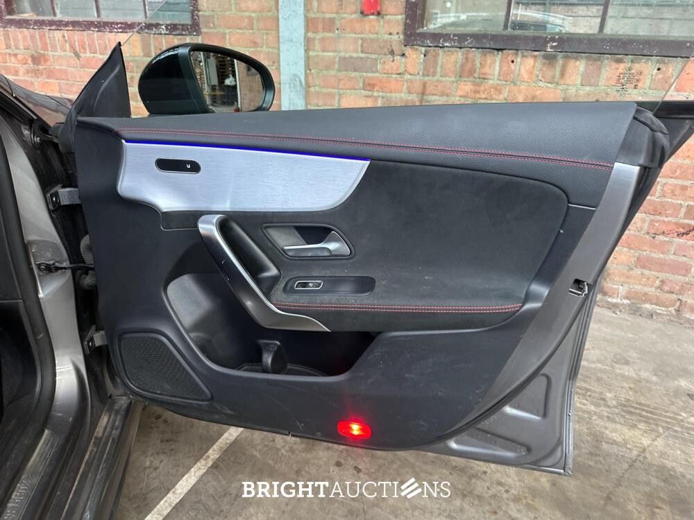 Mercedes-Benz CLA200 AMG Business Solution 163pk 2021 (Origineel-NL)  CLA-klasse Shooting Brake, K-277-XS