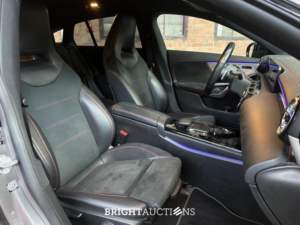 Mercedes-Benz CLA200 AMG Business Solution 163hp 2021 (Original-NL) CLA-Class Shooting Brake, K-277-XS