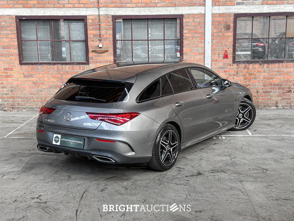 Mercedes-Benz CLA200 AMG Business Solution 163pk 2021 (Origineel-NL)  CLA-klasse Shooting Brake, K-277-XS