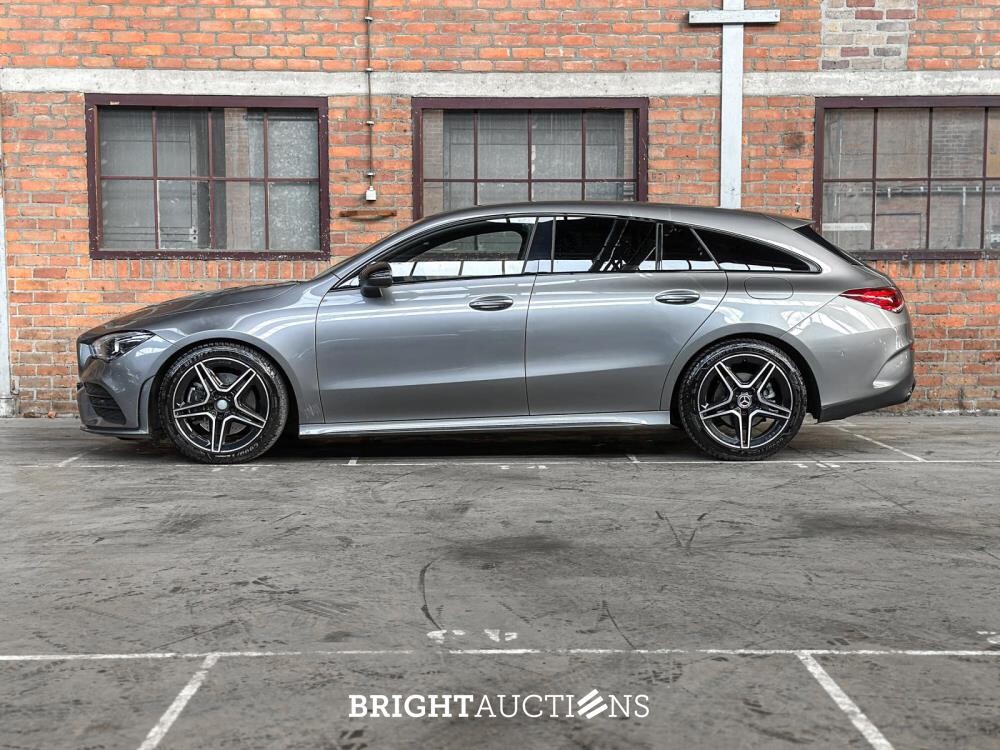 Mercedes-Benz CLA200 AMG Business Solution 163pk 2021 (Origineel-NL)  CLA-klasse Shooting Brake, K-277-XS