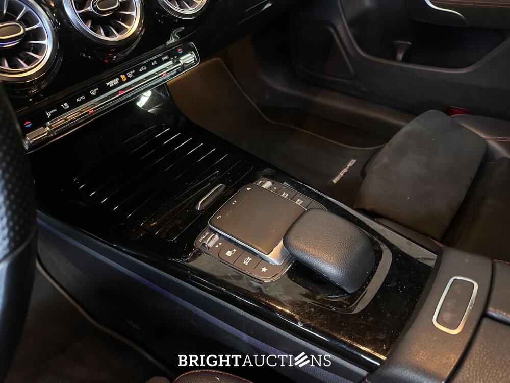 Mercedes-Benz CLA200 AMG Business Solution 163pk 2021 (Origineel-NL)  CLA-klasse Shooting Brake, K-277-XS