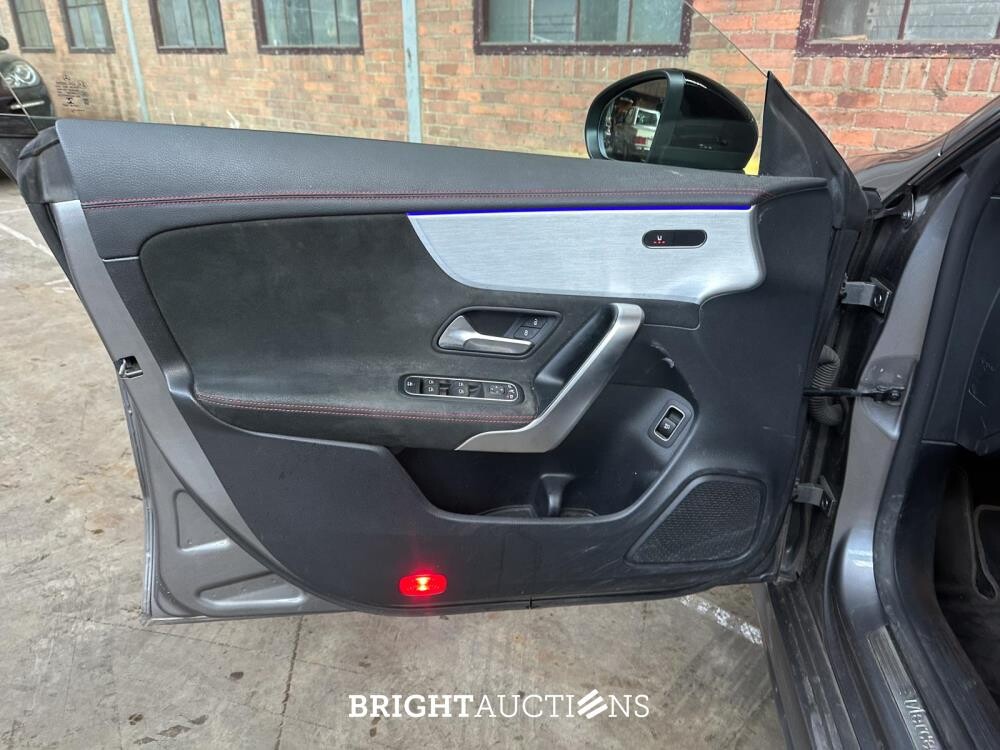 Mercedes-Benz CLA200 AMG Business Solution 163pk 2021 (Origineel-NL)  CLA-klasse Shooting Brake, K-277-XS