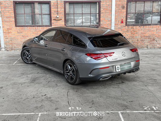 Mercedes-Benz CLA200 AMG Business Solution 163pk 2021 (Origineel-NL) CLA-klasse Shooting Brake, K-277-XS