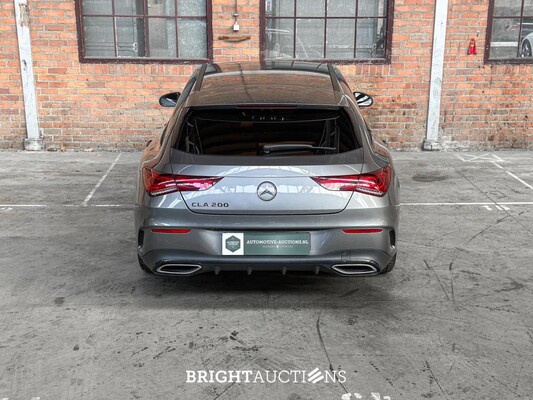 Mercedes-Benz CLA200 AMG Business Solution 163pk 2021 (Origineel-NL) CLA-klasse Shooting Brake, K-277-XS
