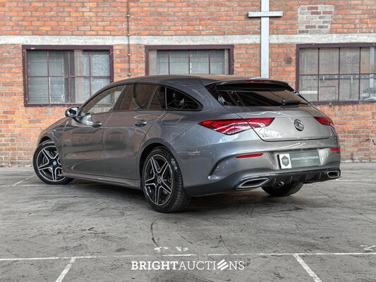 Mercedes-Benz CLA200 AMG Business Solution 163pk 2021 (Origineel-NL) CLA-klasse Shooting Brake, K-277-XS